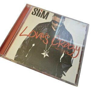 Slim "Loves Crazy" R&B Album CD